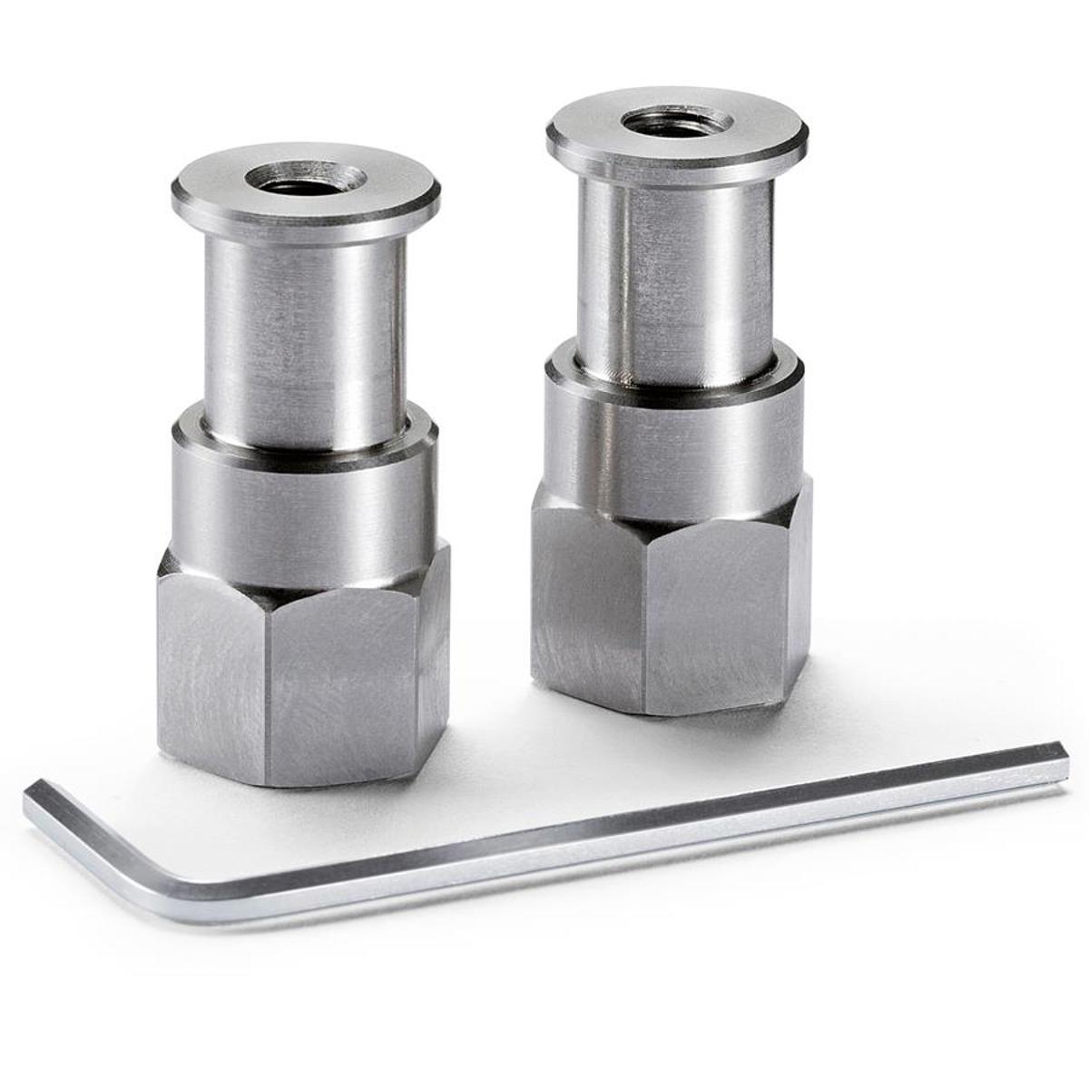 

Manfrotto Spigot 5/8" Adapter for 244Mini, 244Micro Friction Arms