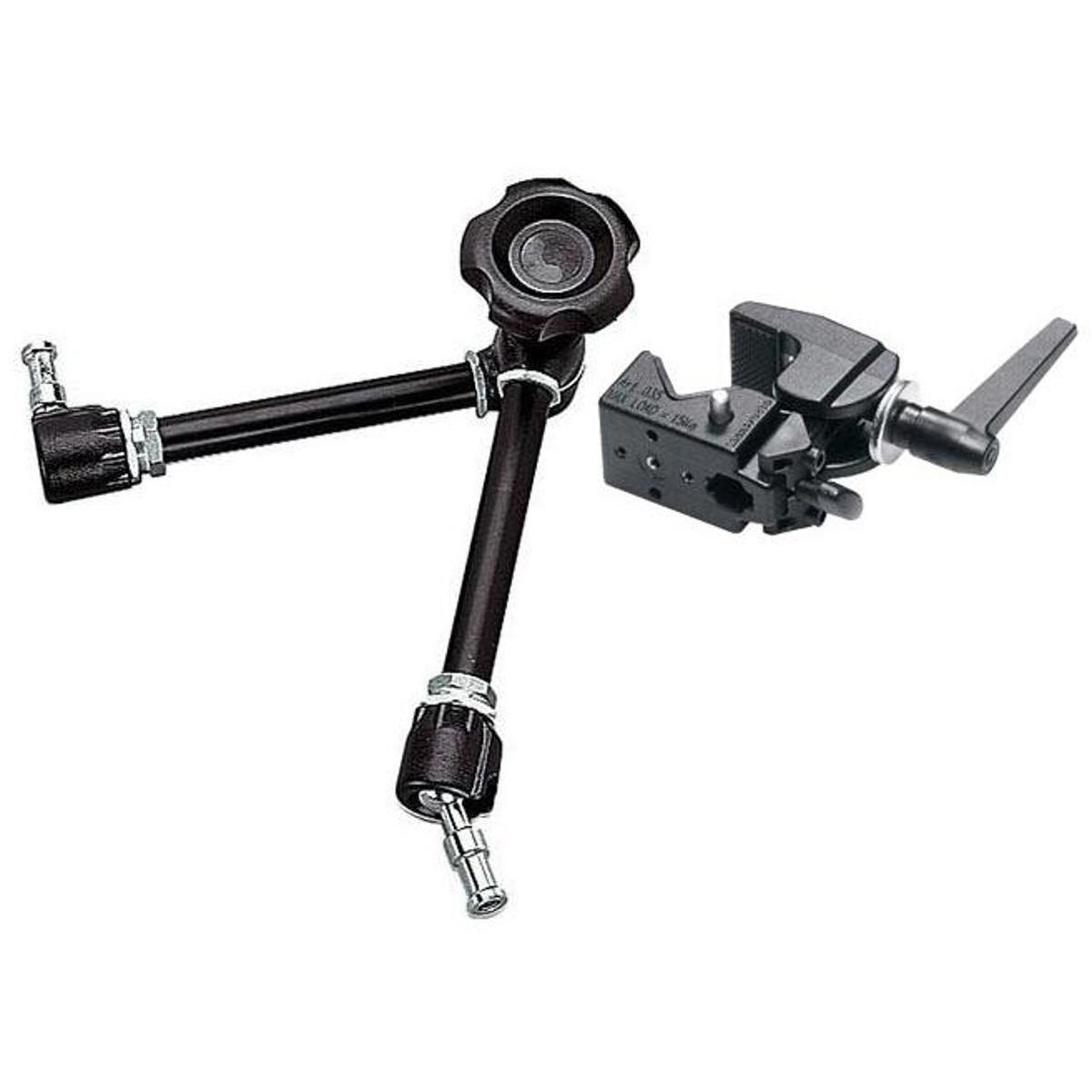 

Manfrotto 244N Variable Friction Arm With Manfrotto 035 Super Clamp without Stud