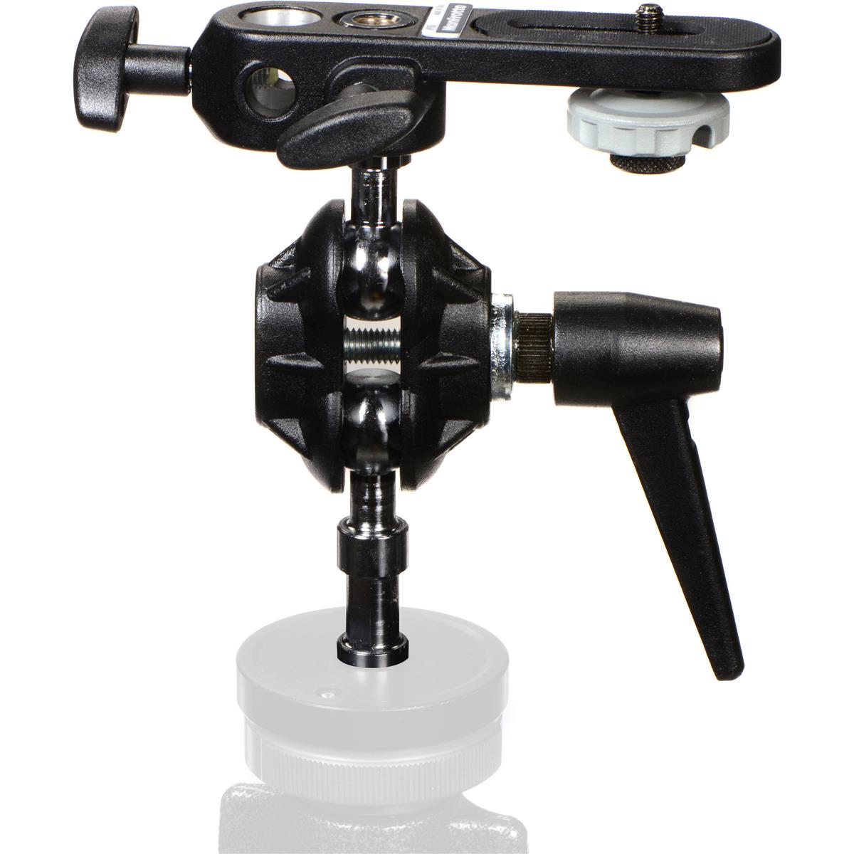 Image of Manfrotto 155 Double Ball Joint Head Camera Platform