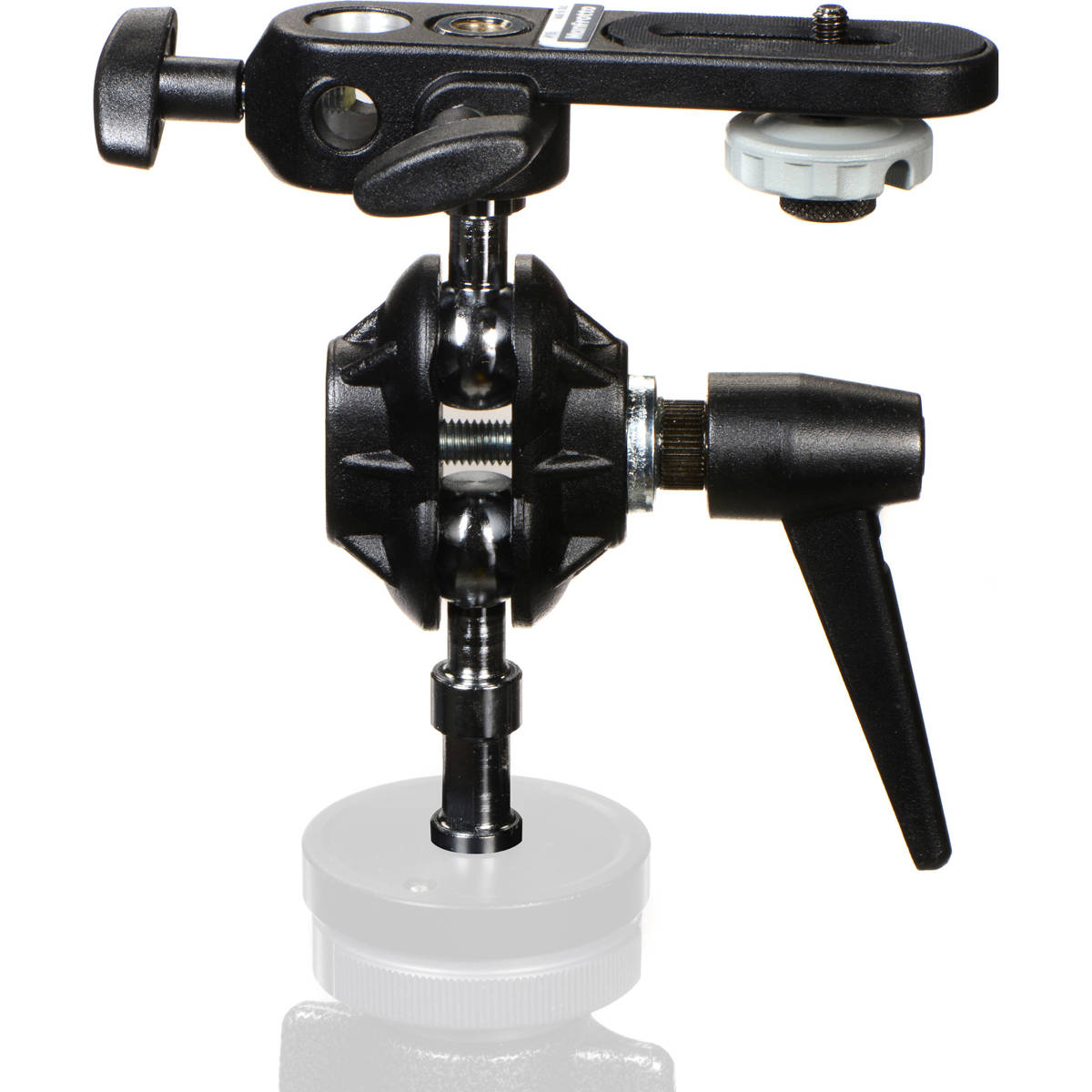 

Manfrotto 155 Double Ball Joint Head Camera Platform