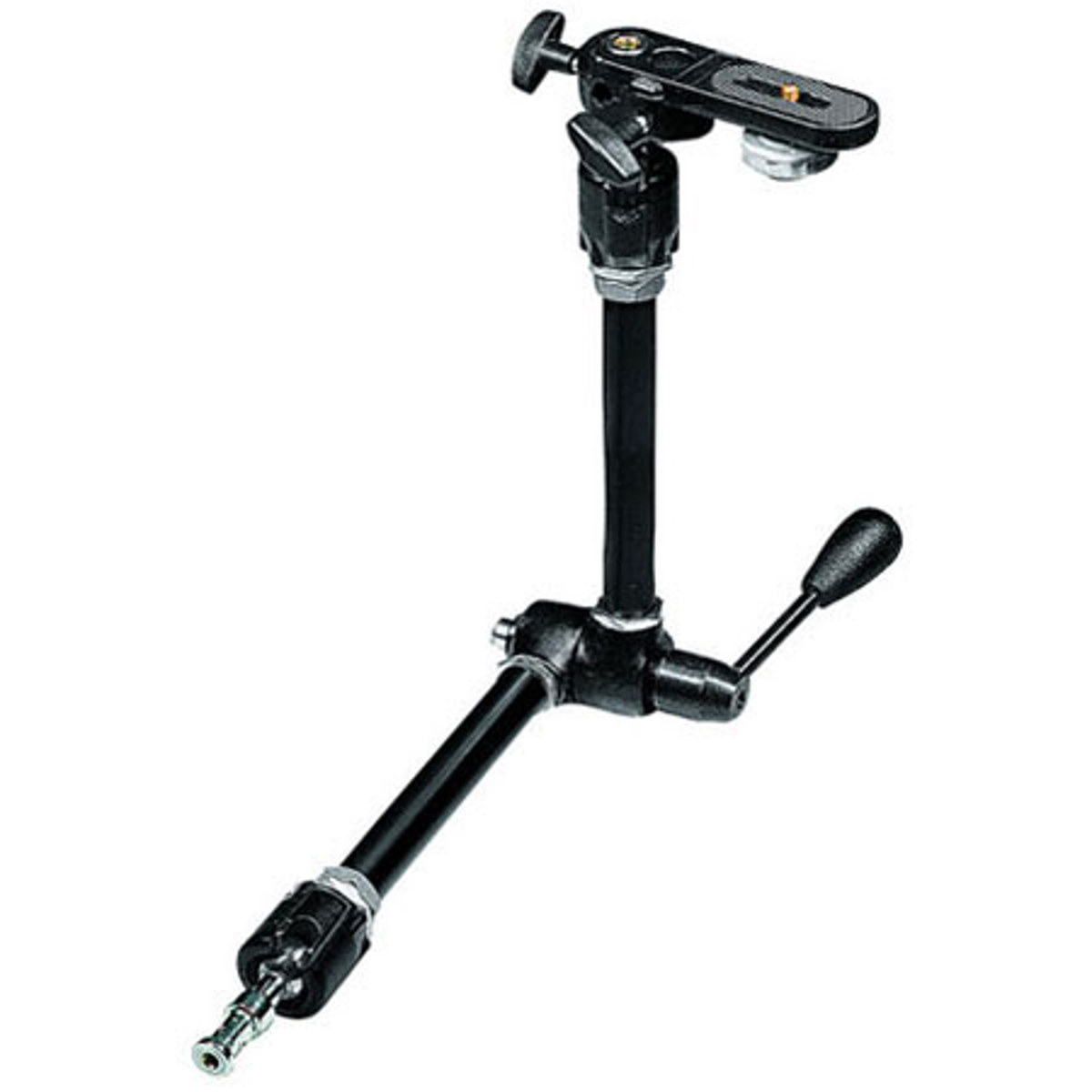 

Manfrotto 143A Magic Arm with Camera Platform (#2930)