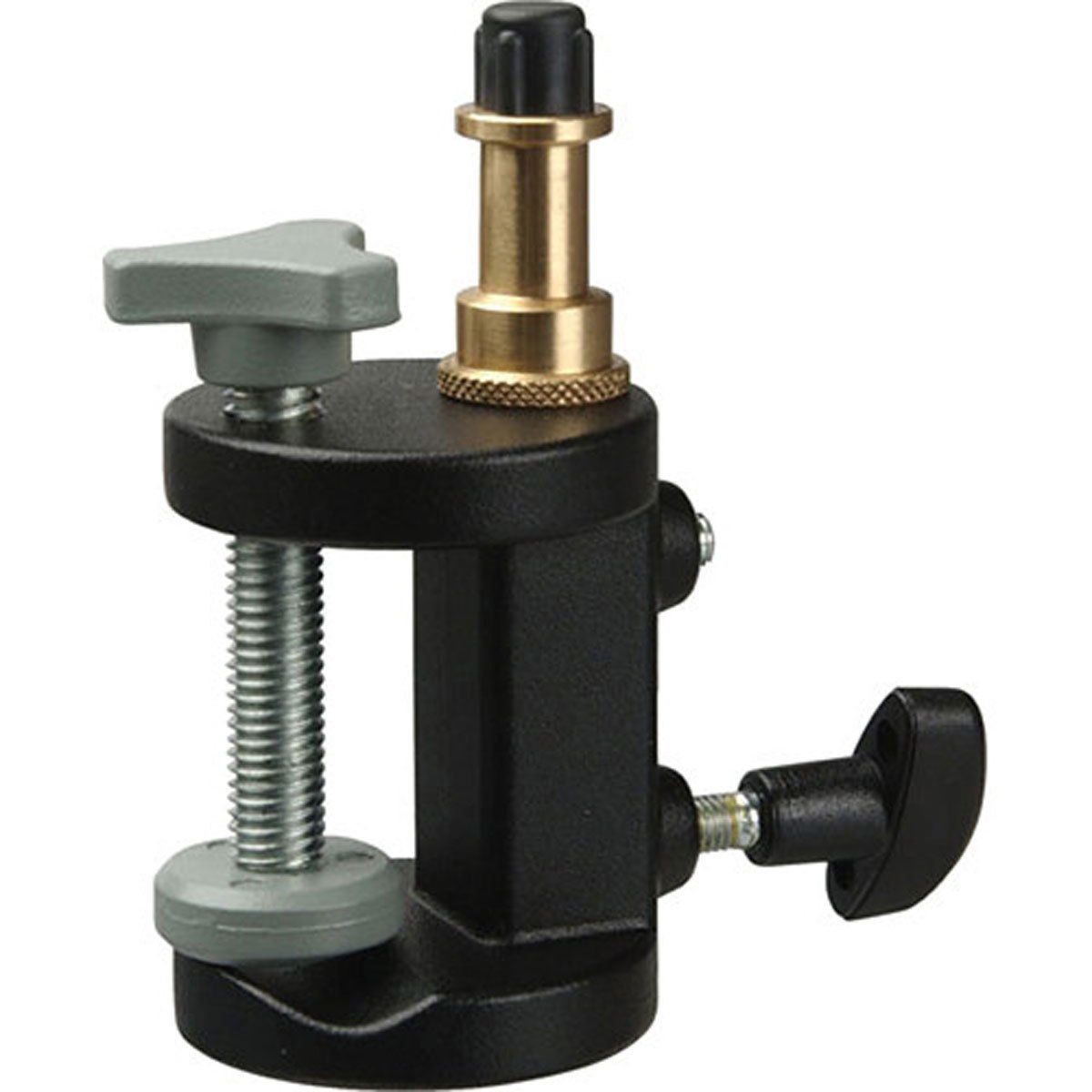 

Manfrotto 2941 Mini Clamp with 5/8in Double Ended Stud