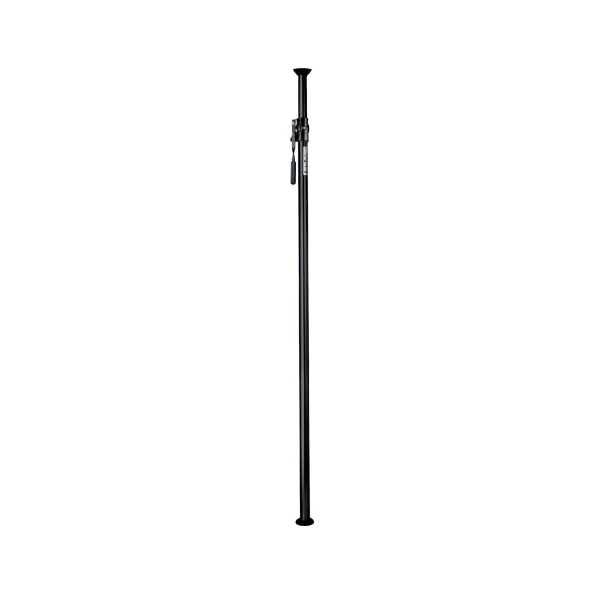 

Manfrotto 032B Single Black Anodized Aluminum Autopole