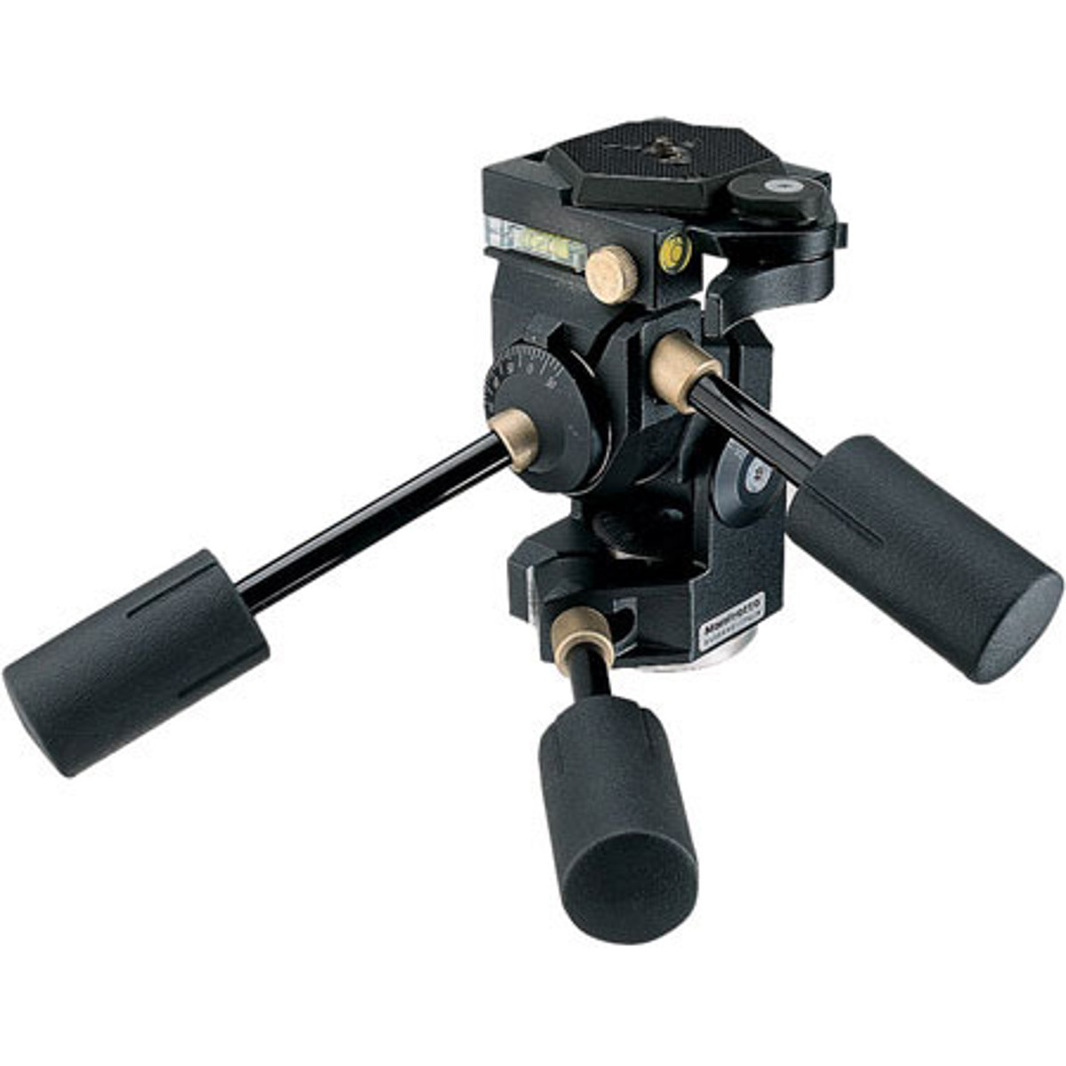 

Manfrotto 229 Super Pro-head with Quick Release