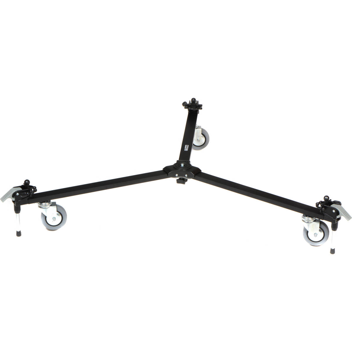 

Manfrotto 127 Portable Video Dolly (#3127)