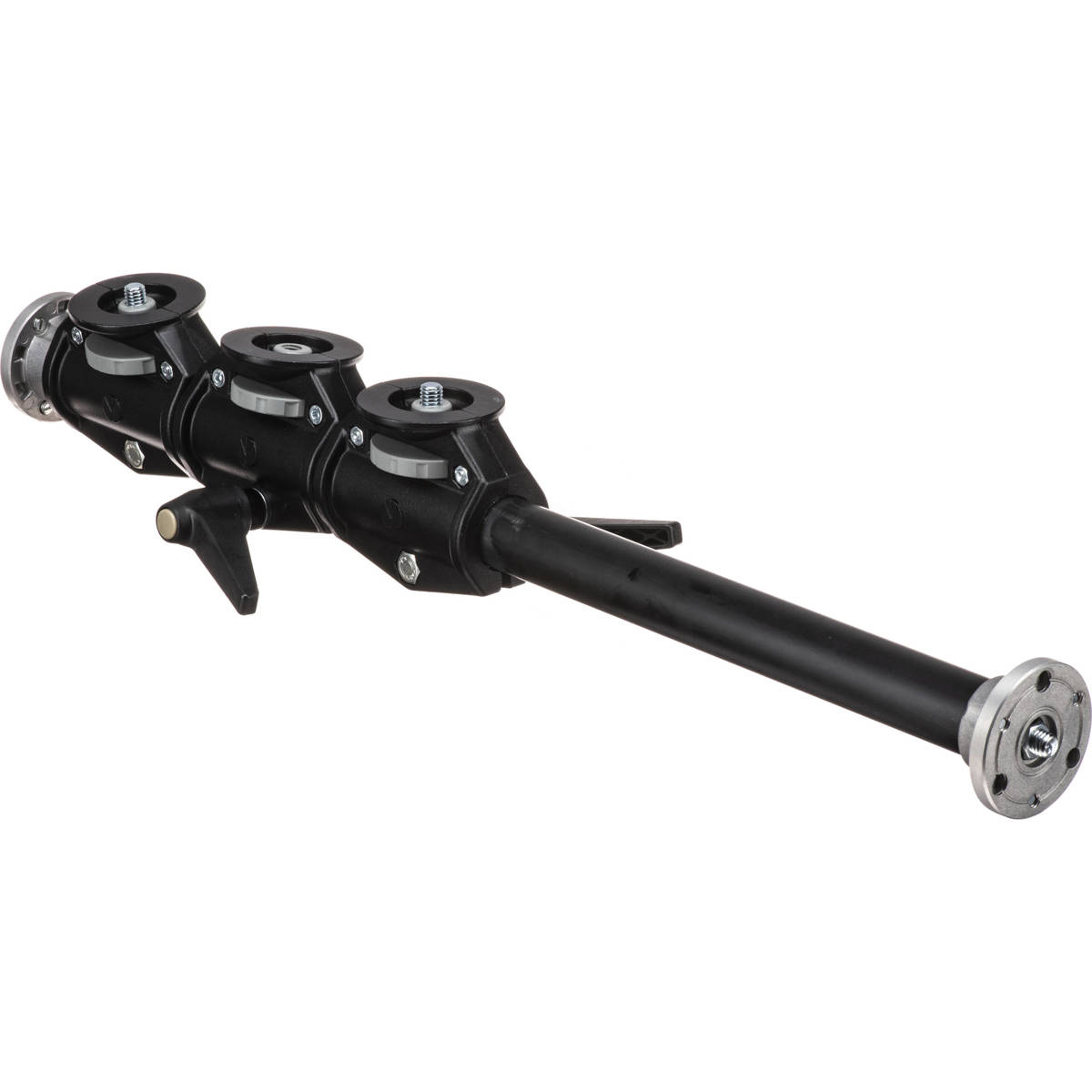 

Manfrotto 131DDB Double Head Support - Black (#3153B)