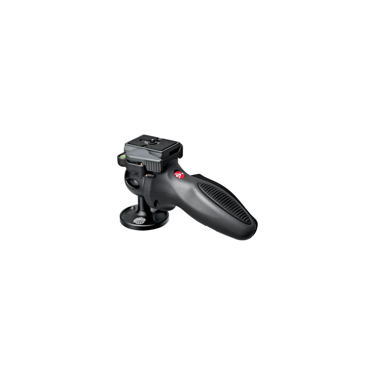 Image of Manfrotto 324RC2 Joystick Grip Ball Head with Quick Release Plate
