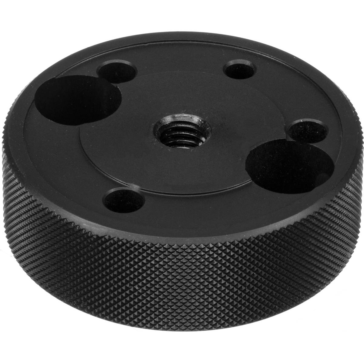 

Manfrotto Tripod spacer for 3263 Deluxe geared head (#3261) #120-38