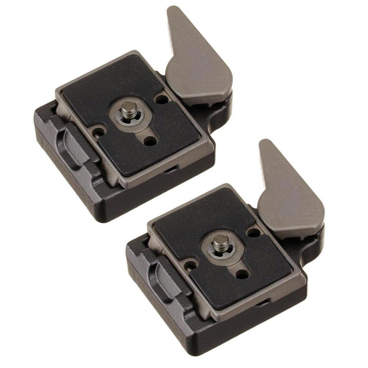 

Manfrotto 2 Pack 323 Compact Rapid Connect Adaptr