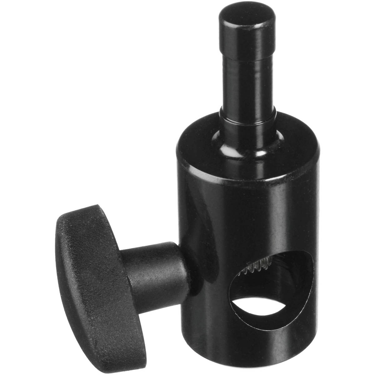 

Manfrotto 3301 5/8 to 3/8in Unthreaded Tip Adaptr