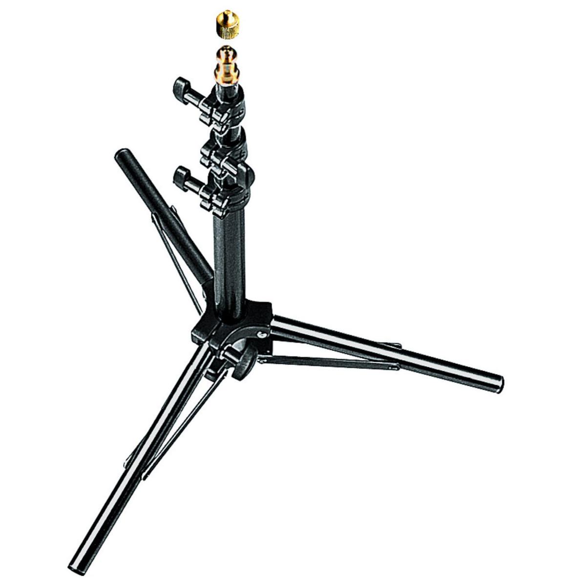 

Manfrotto 156BLB 4' Aluminum Mini Kit Light Stand