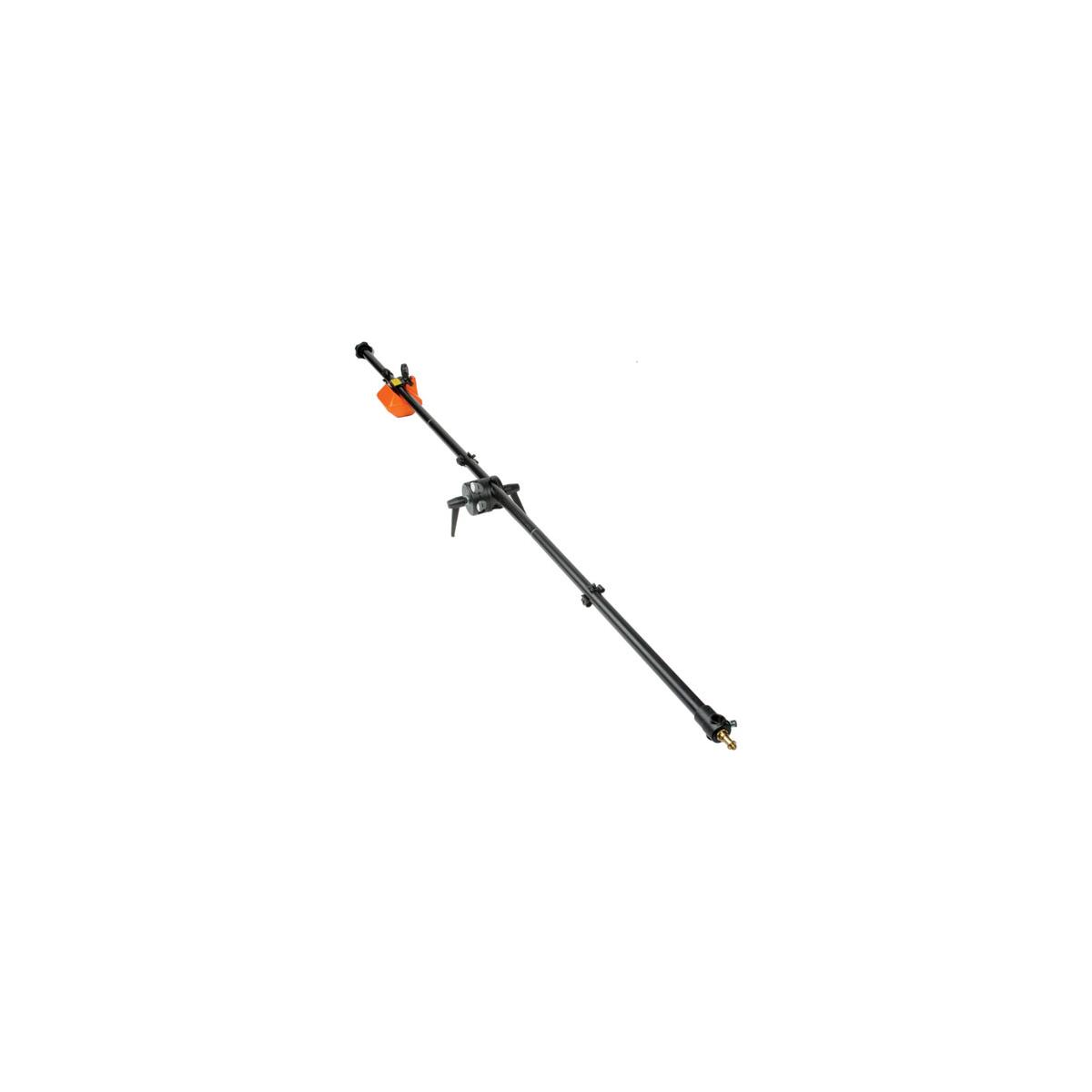 Image of Manfrotto 024B 3 Piece Boom Assembly