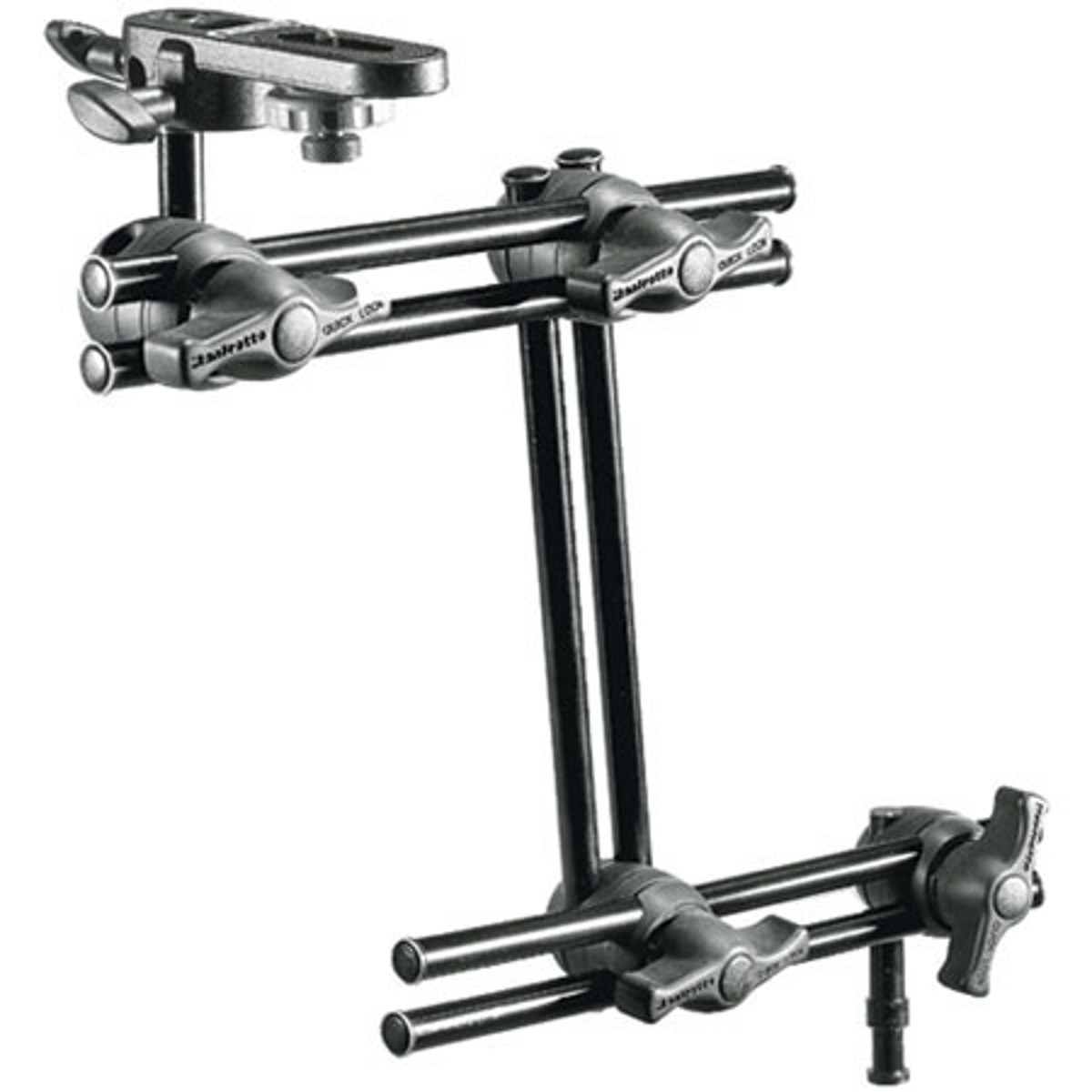 

Manfrotto 396B3 Double Articulated Arm, 3 Sections