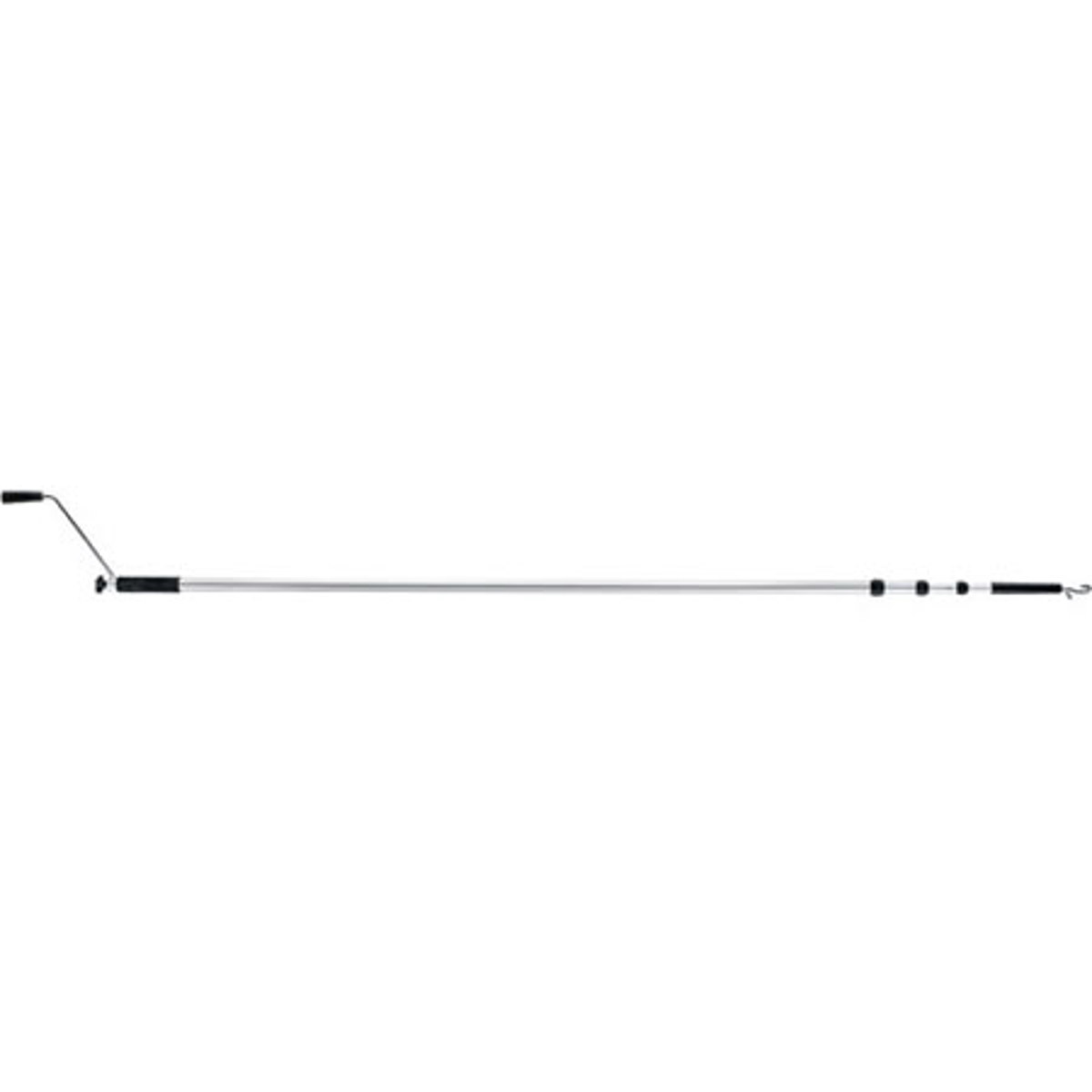 

Manfrotto 1.4m to 4.0m Telescopic Operating Pole, Black