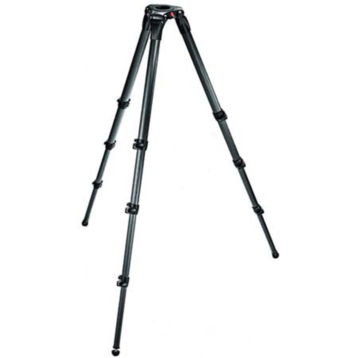 

Manfrotto 536 4-Section MPRO Carbon Fiber Video Tripod