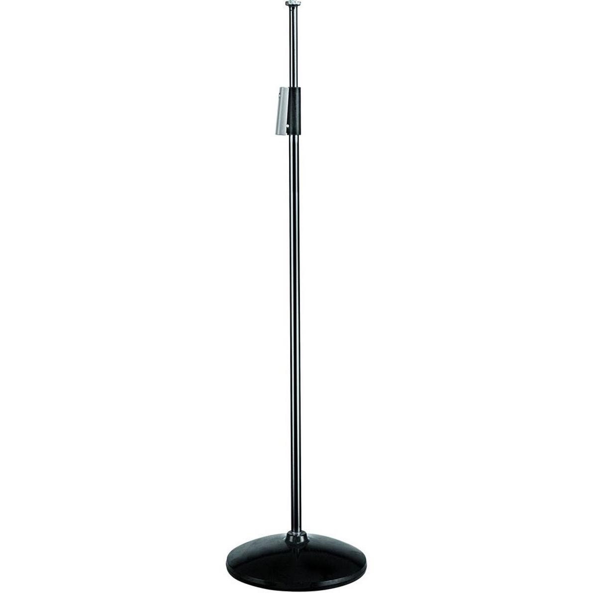 

Manfrotto Squeeze-Release Microphone Stand with Base