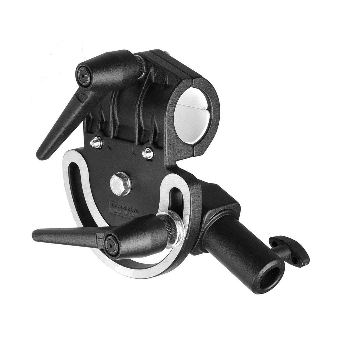 Image of Manfrotto 123 Pivoting Boom Clamp