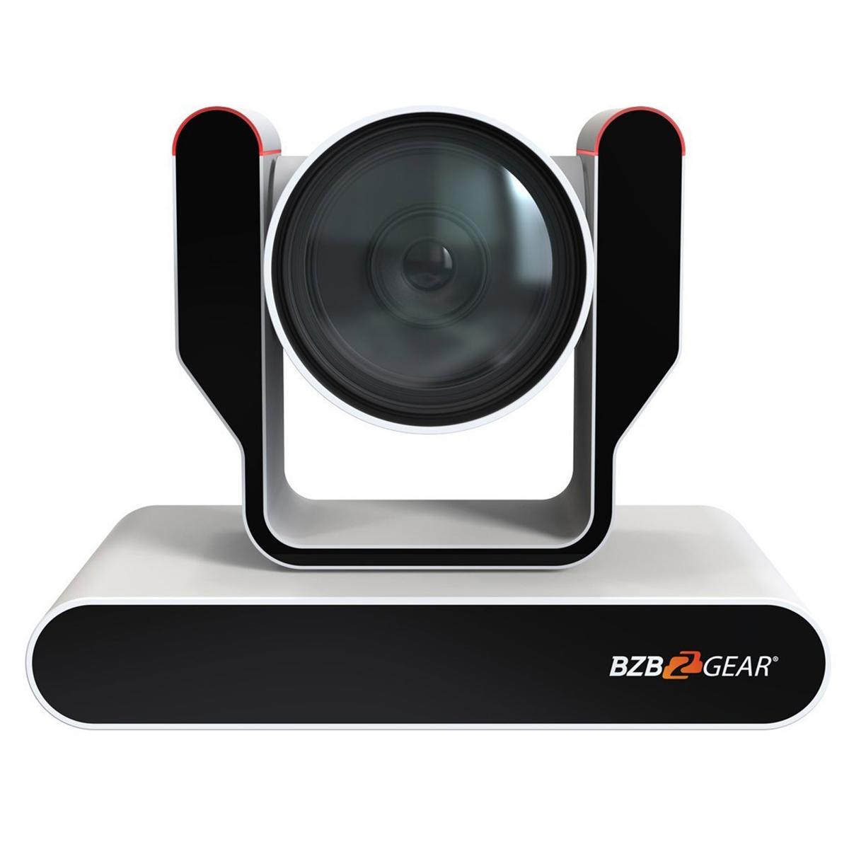 

BZB GEAR BG-ADAMO-4K12X 4K HDMI/SDI/USB 3.0 Live Streaming 12x PTZ Camera, White