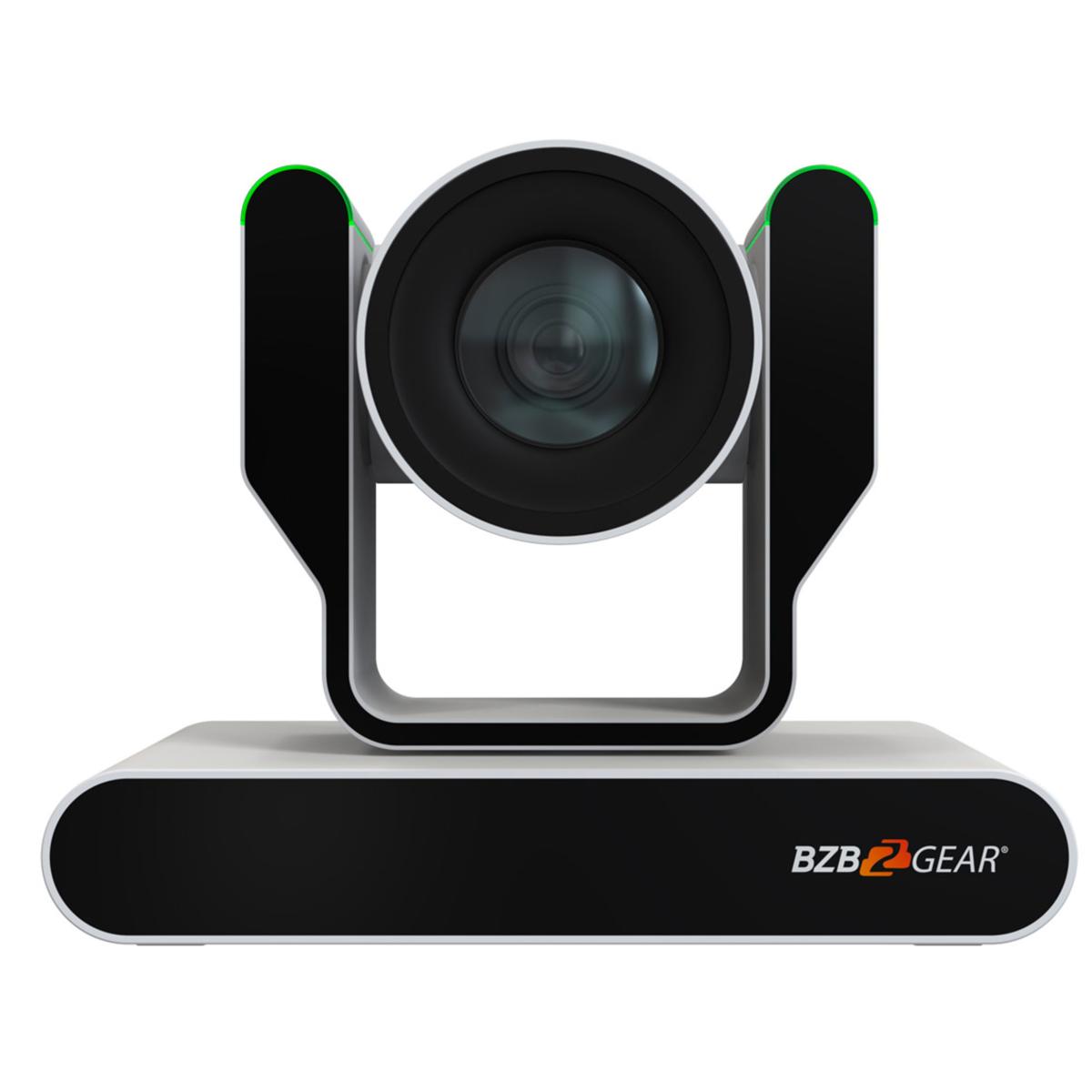 

BZB GEAR BG-ADAMO-4K25X 4K HDMI/SDI/USB 3.0 Live Streaming 25x PTZ Camera, White