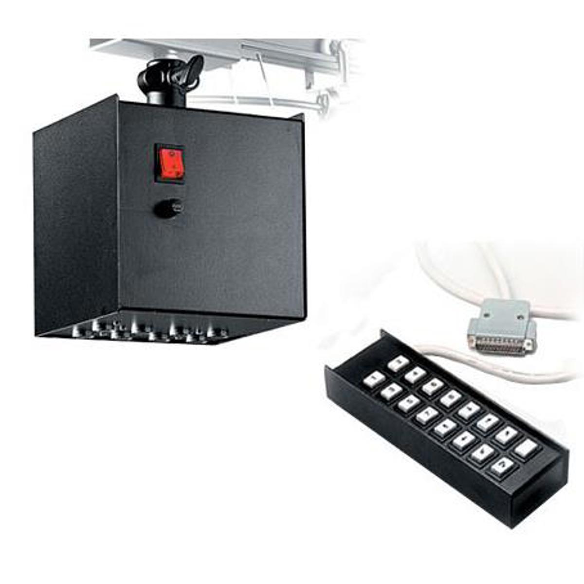 

Manfrotto Power Supply with Remote Control for Motorized Pantographs
