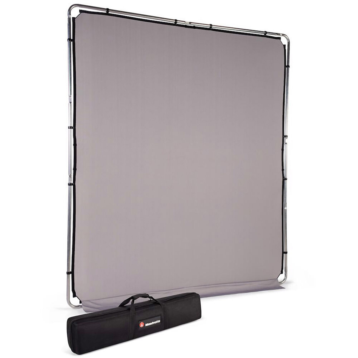 

Manfrotto EzyFrame 6.5 x 7.5' Background Set Gray