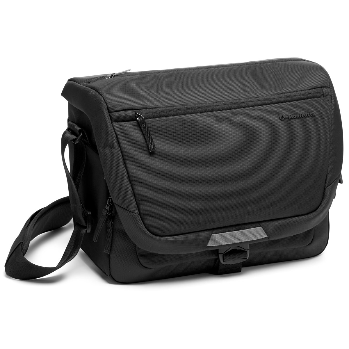 Сумка через плечо Manfrotto Advanced III Messenger, среднего размера, черная, #MB MA3-MM