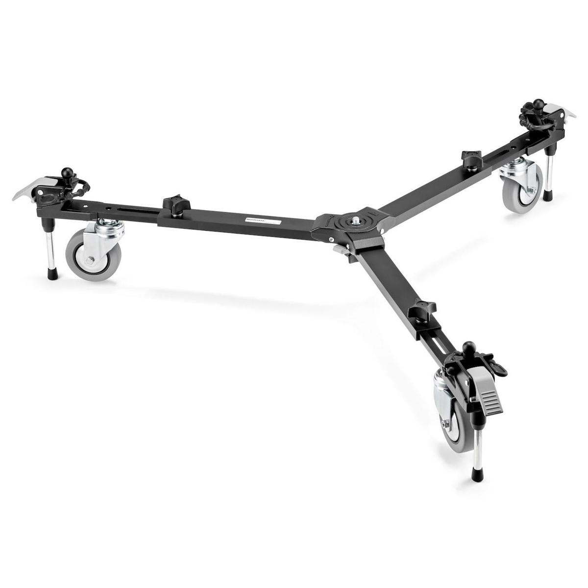 

Manfrotto Virtual Reality Adjustable Dolly