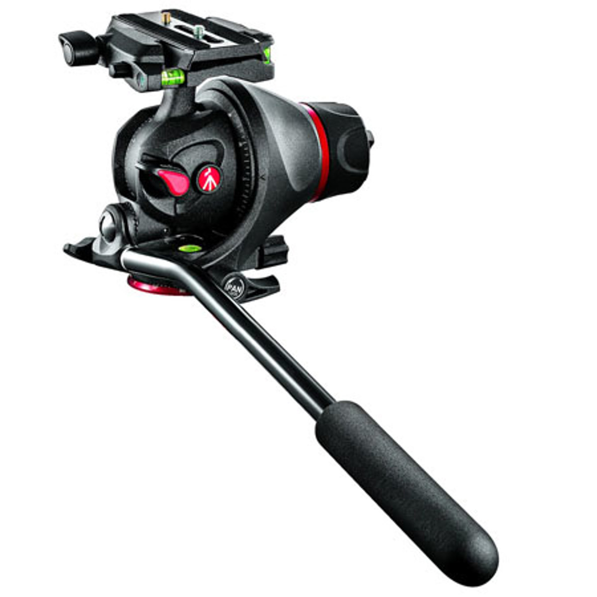

Manfrotto 55 Mag Photo-Movie Head Q5 with Quick Release