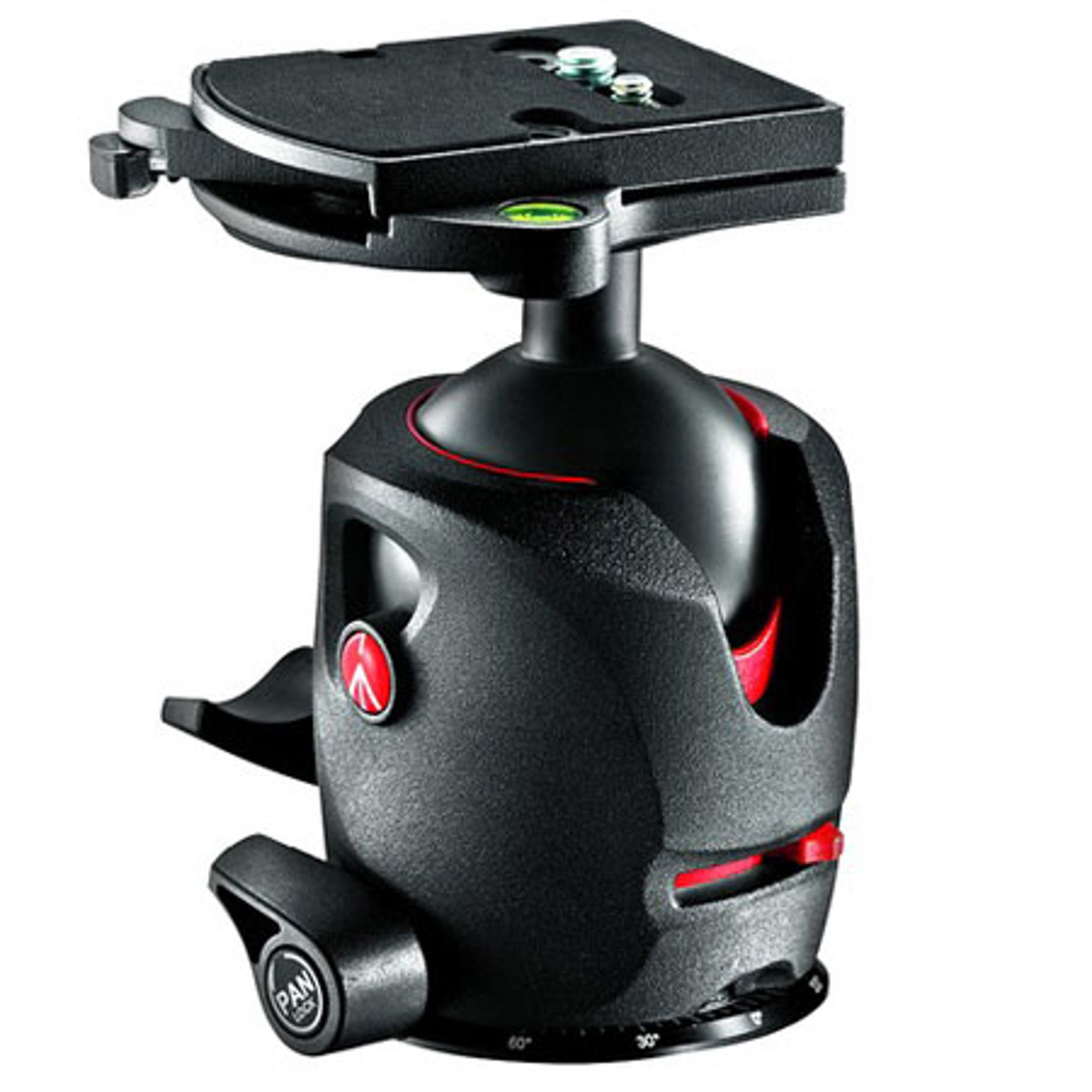 

Manfrotto 057 Magnesium Head with RC4 Quick Release