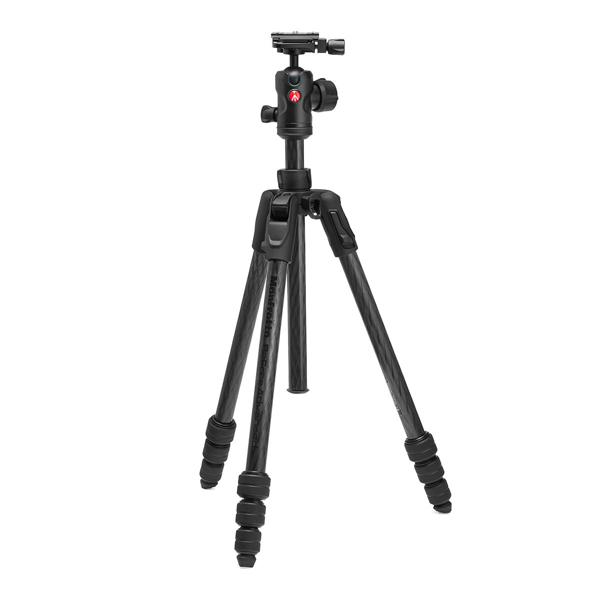 

Manfrotto Befree Advanced AS Twist 4-Section CF Travel Tripod with 494 Ball Head