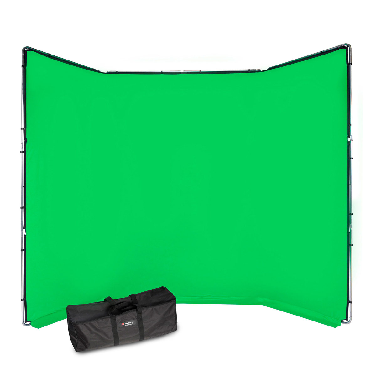 

Manfrotto 13.1x9.5' Chroma Key FX Background Kit, Green