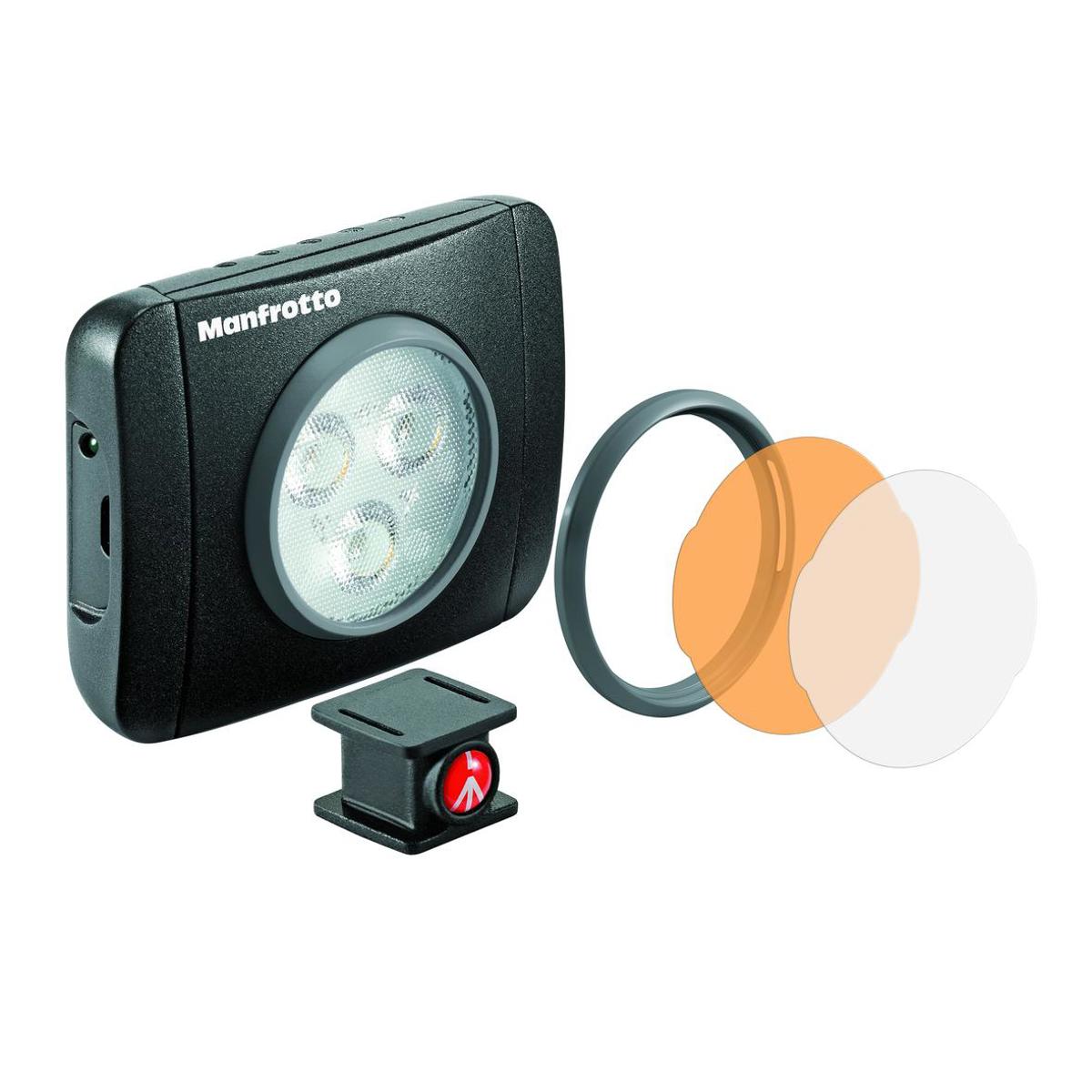 

Manfrotto Lumimuse 3 LED