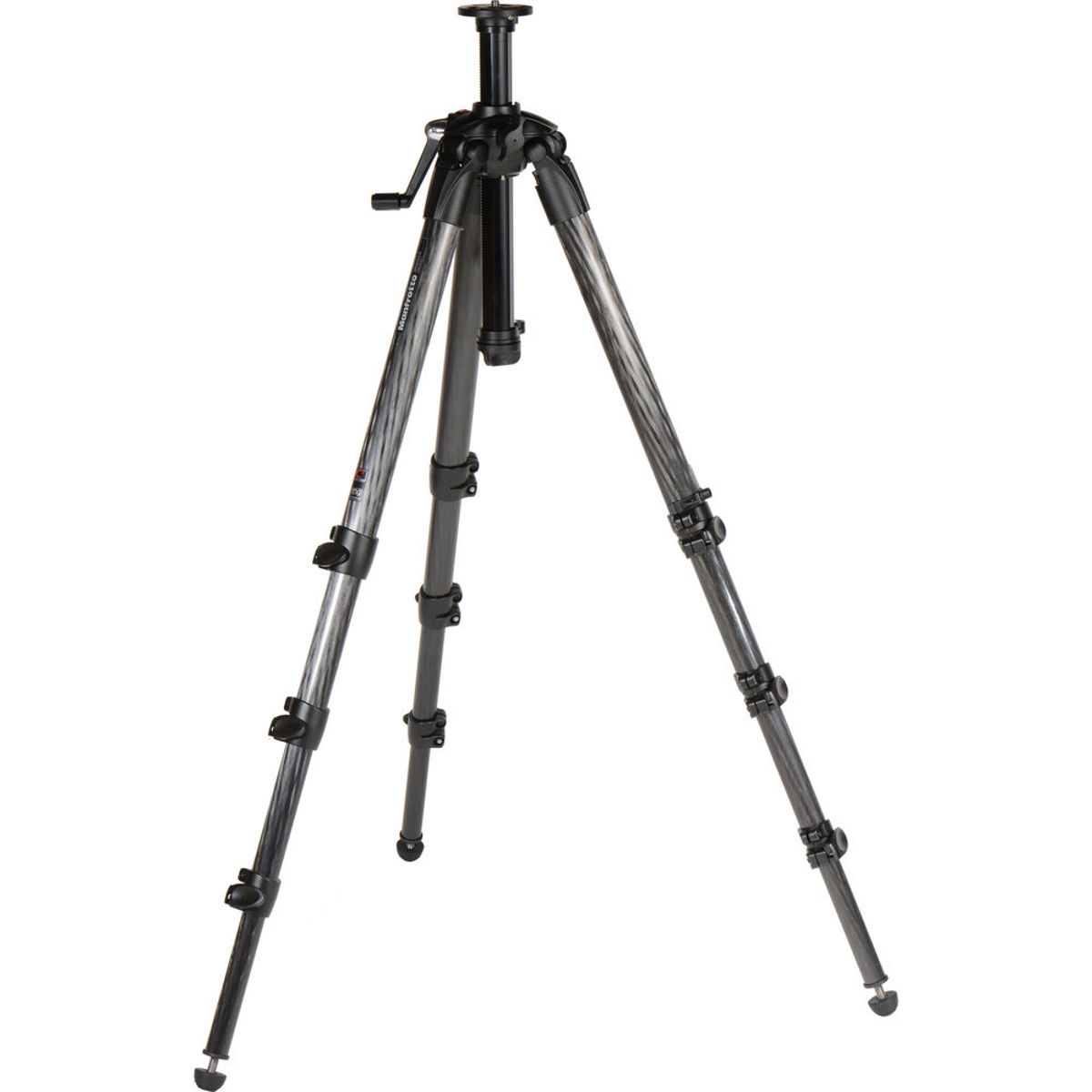 

Manfrotto 057 4-Section Tripod with Geared Column