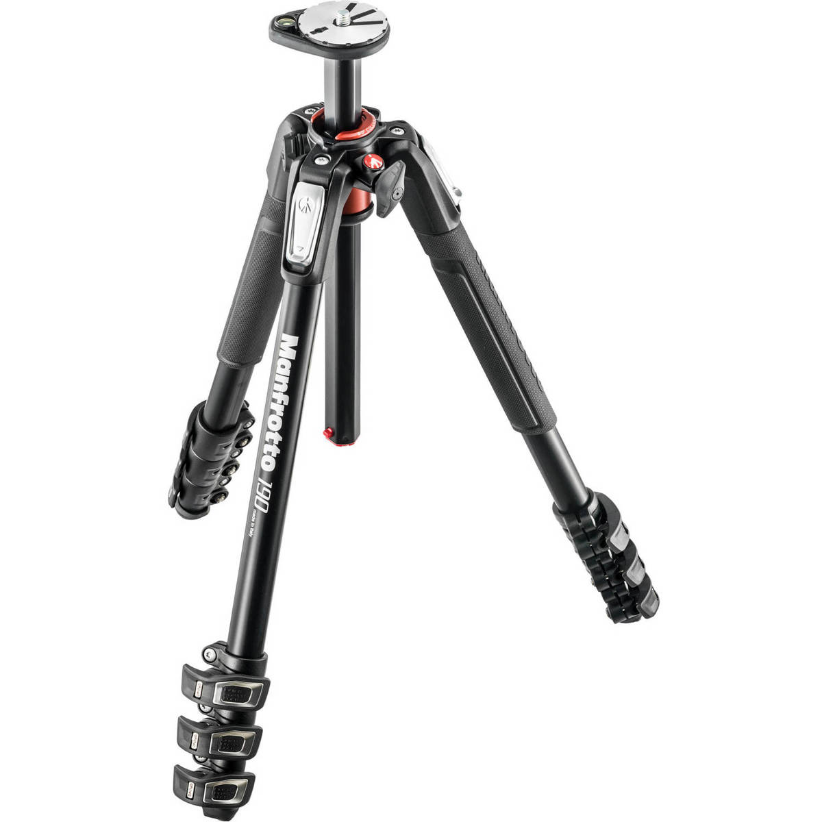 

Manfrotto 190XPRO 190 4-Section Aluminum Tripod with Horizontal Column
