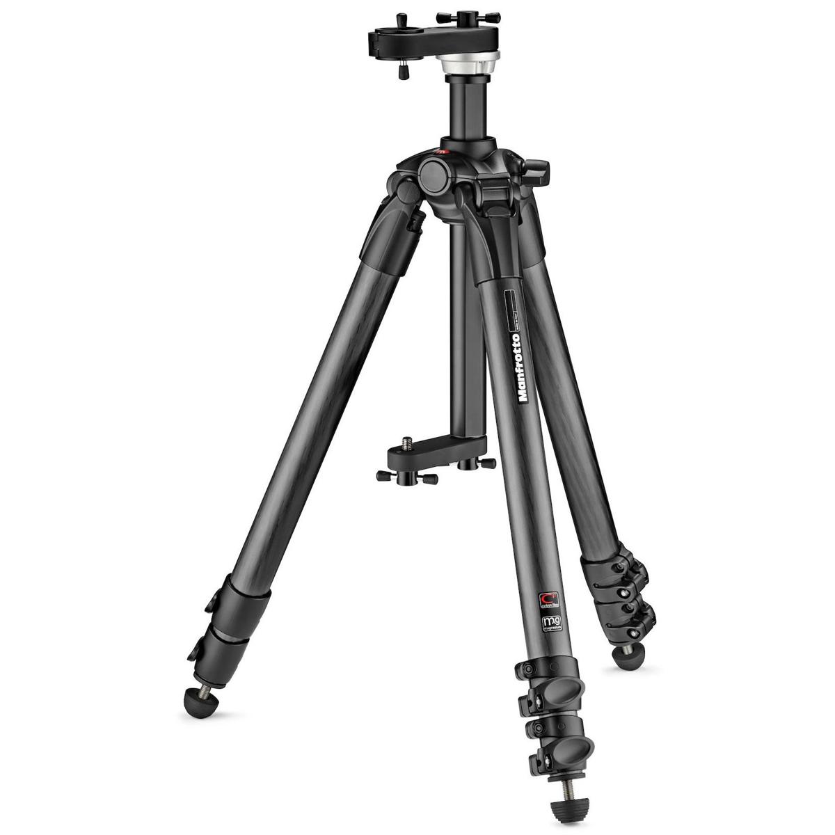

Manfrotto 3-Section Carbon Fiber Virtual Reality Base Tripod