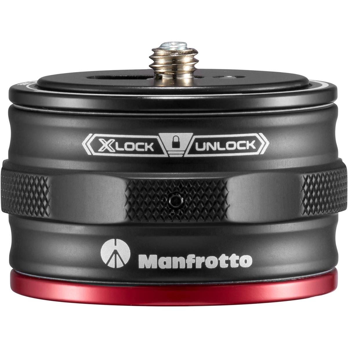 Image of Manfrotto MOVE Quick Release System