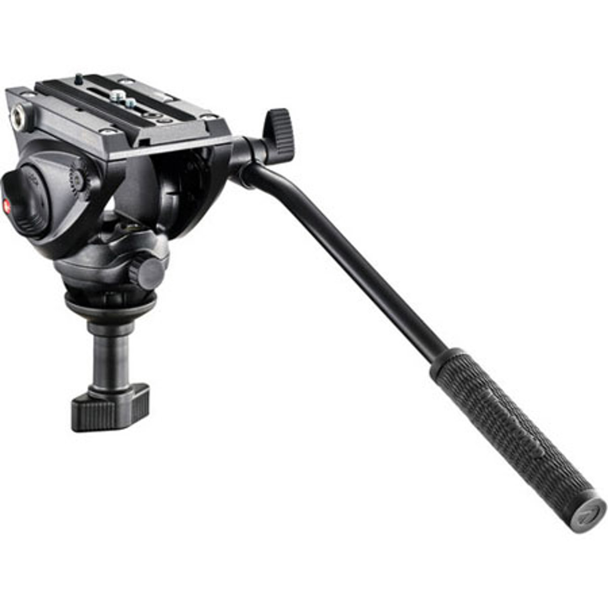 

Manfrotto MVH500A Professional Fluid Video Head, 60mm Half Ball