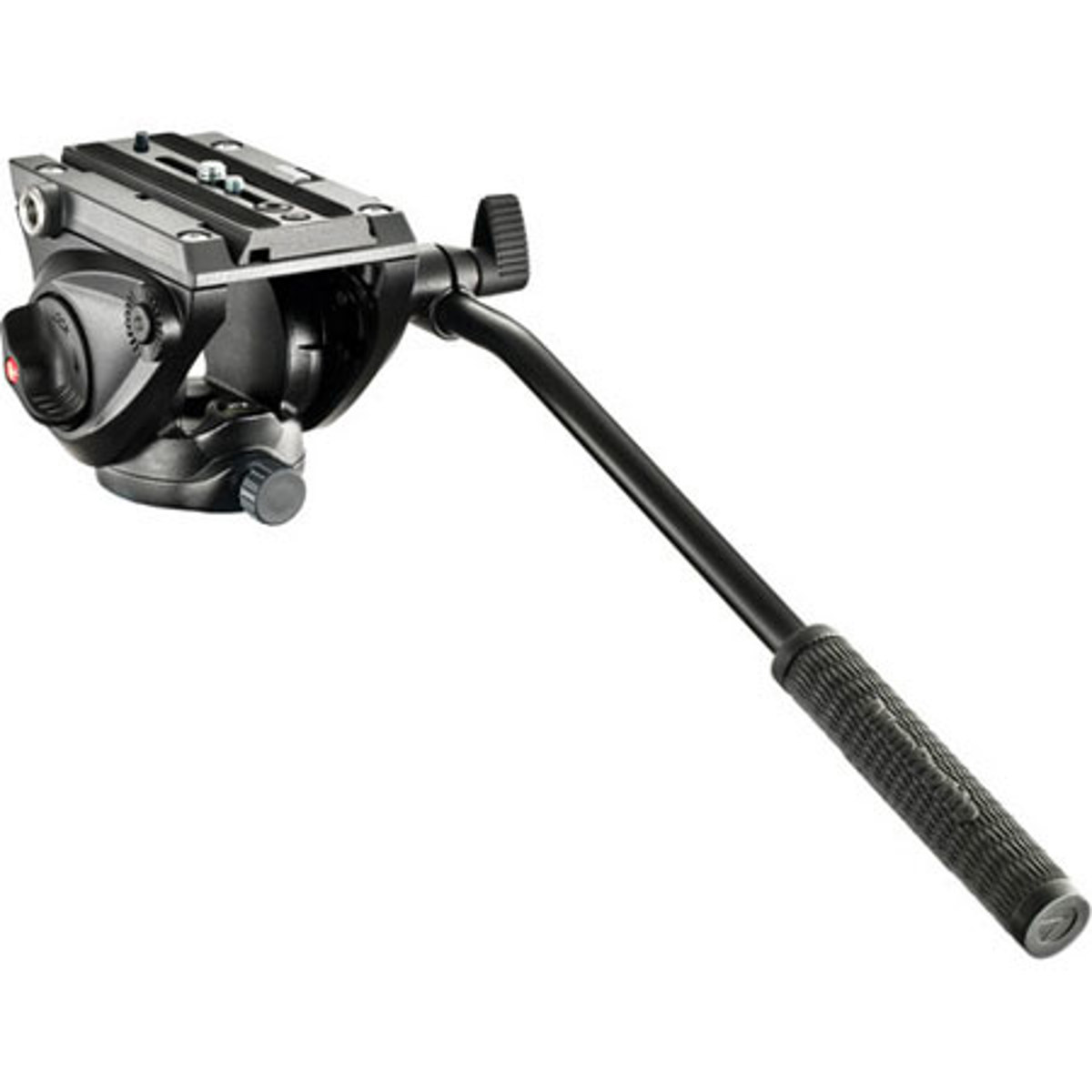 

Manfrotto 500 Professional Fluid Video Head with Flat Base