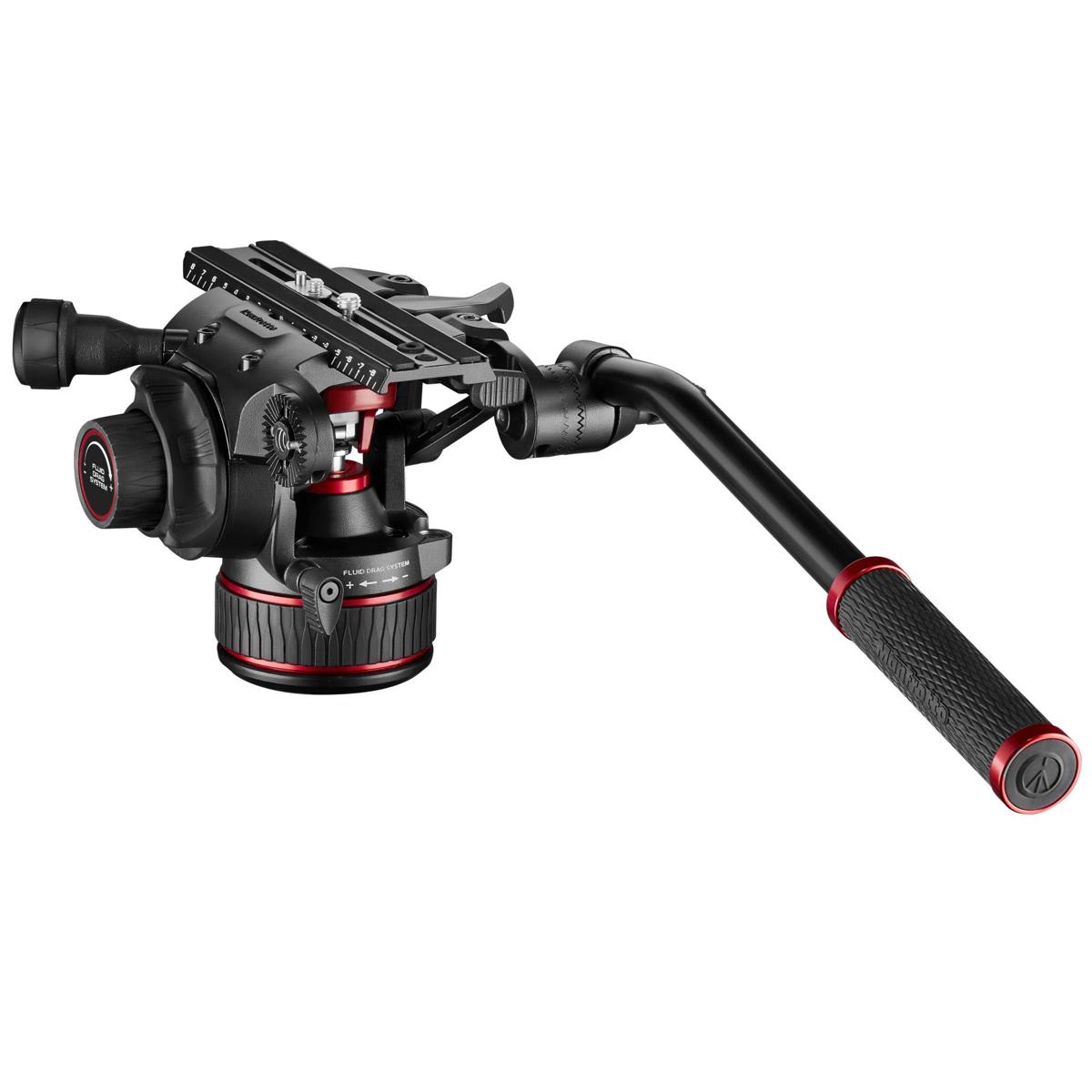 

Manfrotto Nitrotech 612 Fluid Video Head