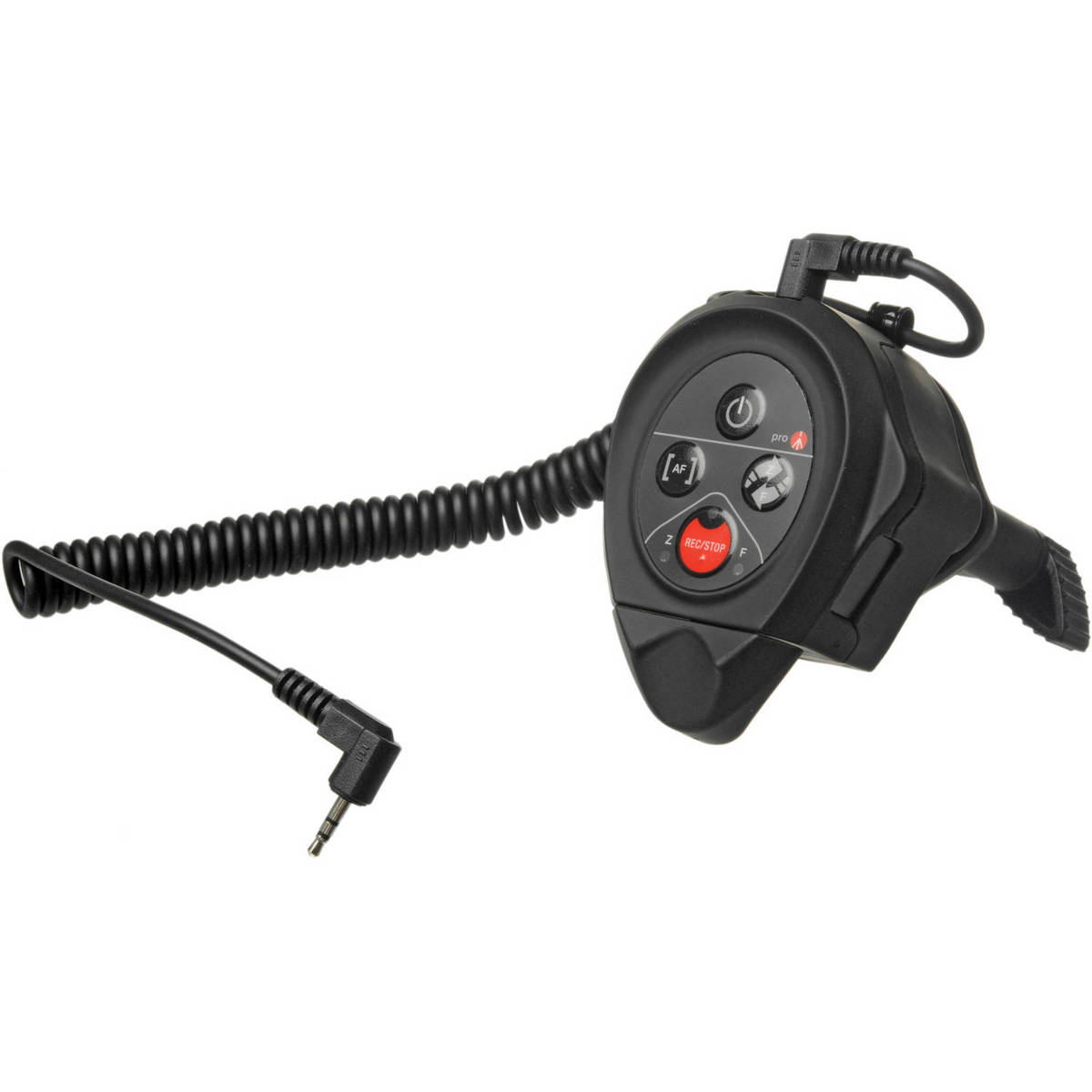 

Manfrotto RC Clamp LANC Remote Control for Canon/Sony Cameras
