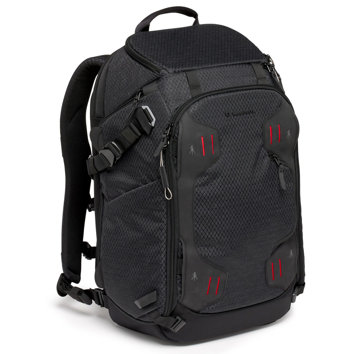 

Manfrotto Pro Light Multiloader Backpack, Pro CSC/DSLR/Modular CC, Medium, Black