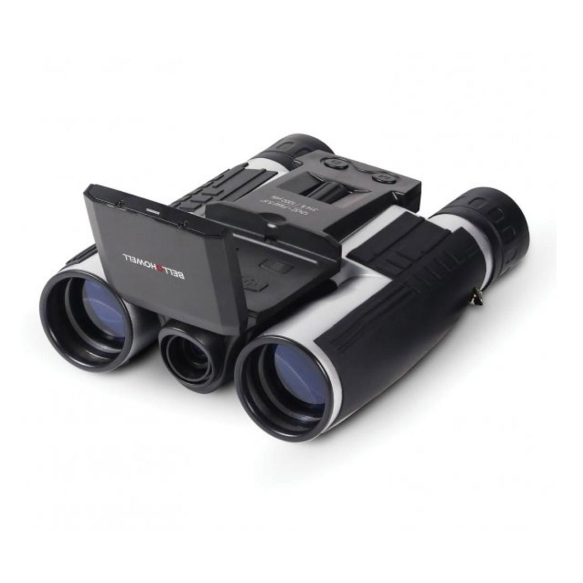 Image of Bell &amp; Howell 12x32 5MP FHD Digital Camera Binocular