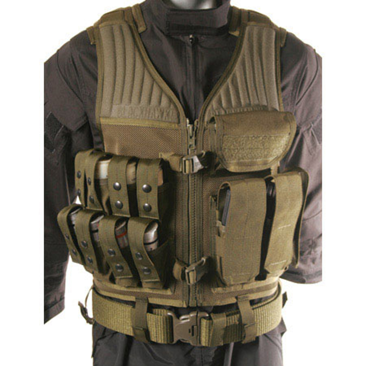 

Blackhawk Omega Elite 40mm Rifle Vest