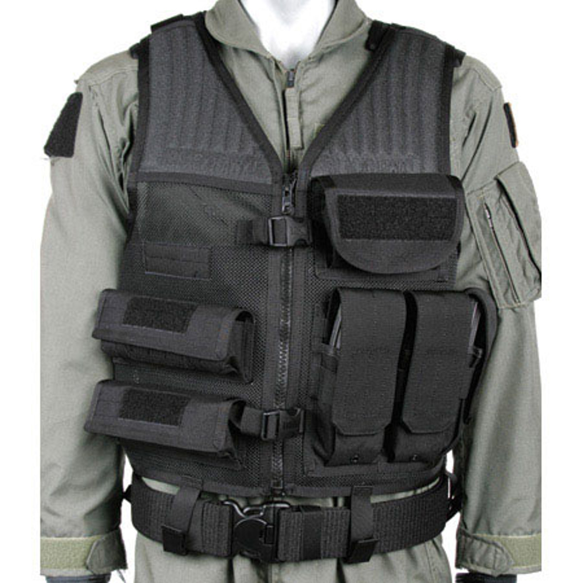 

Blackhawk Omega Elite Shotgun/Rifle Vest, Black