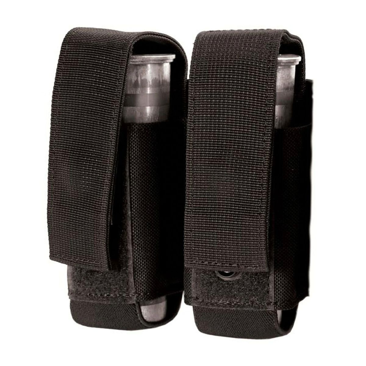 

Blackhawk MOLLE Double 40mm Grenade Pouch, Black