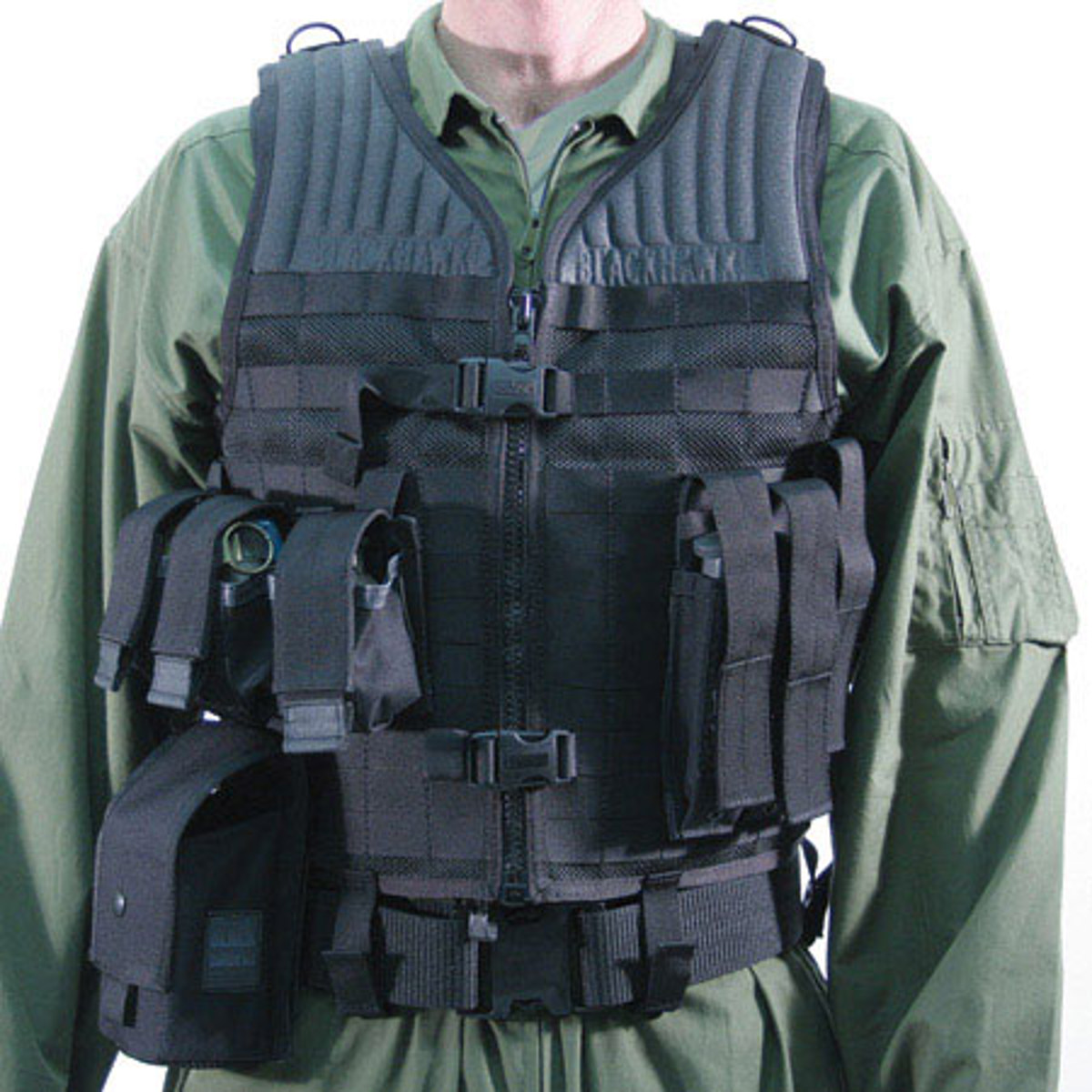 

Blackhawk S.T.R.I.K.E. Omega Vest, Black