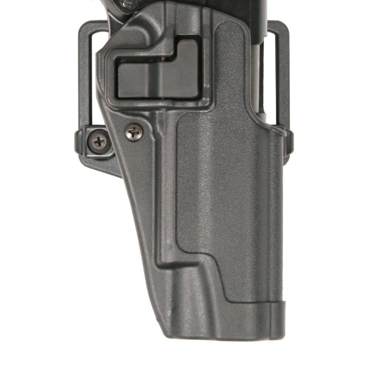 

Blackhawk SERPA CQC Concealment Belt Paddle RH Holster Glock & S&W, Matte Black