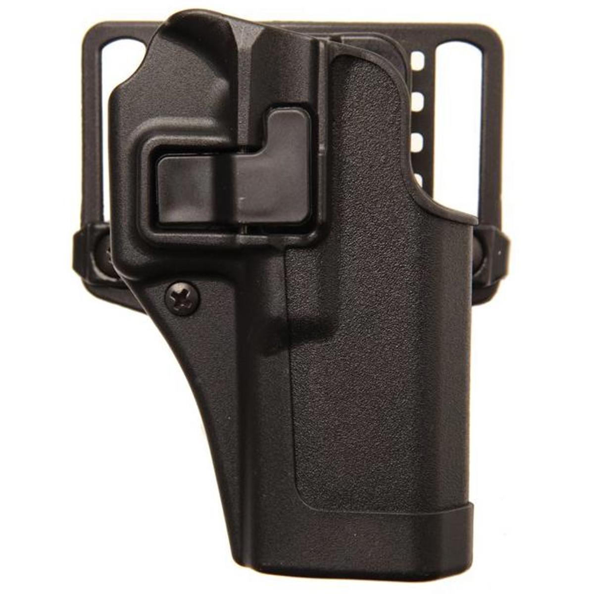 

Blackhawk SERPA CQC Concealment Right Holster for S&W M&P Shield 9/.40, Black