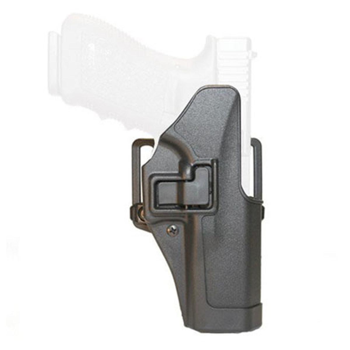 

Blackhawk SERPA CQC Concealment Right Hand Holster for Glock 42 Pistol, Black