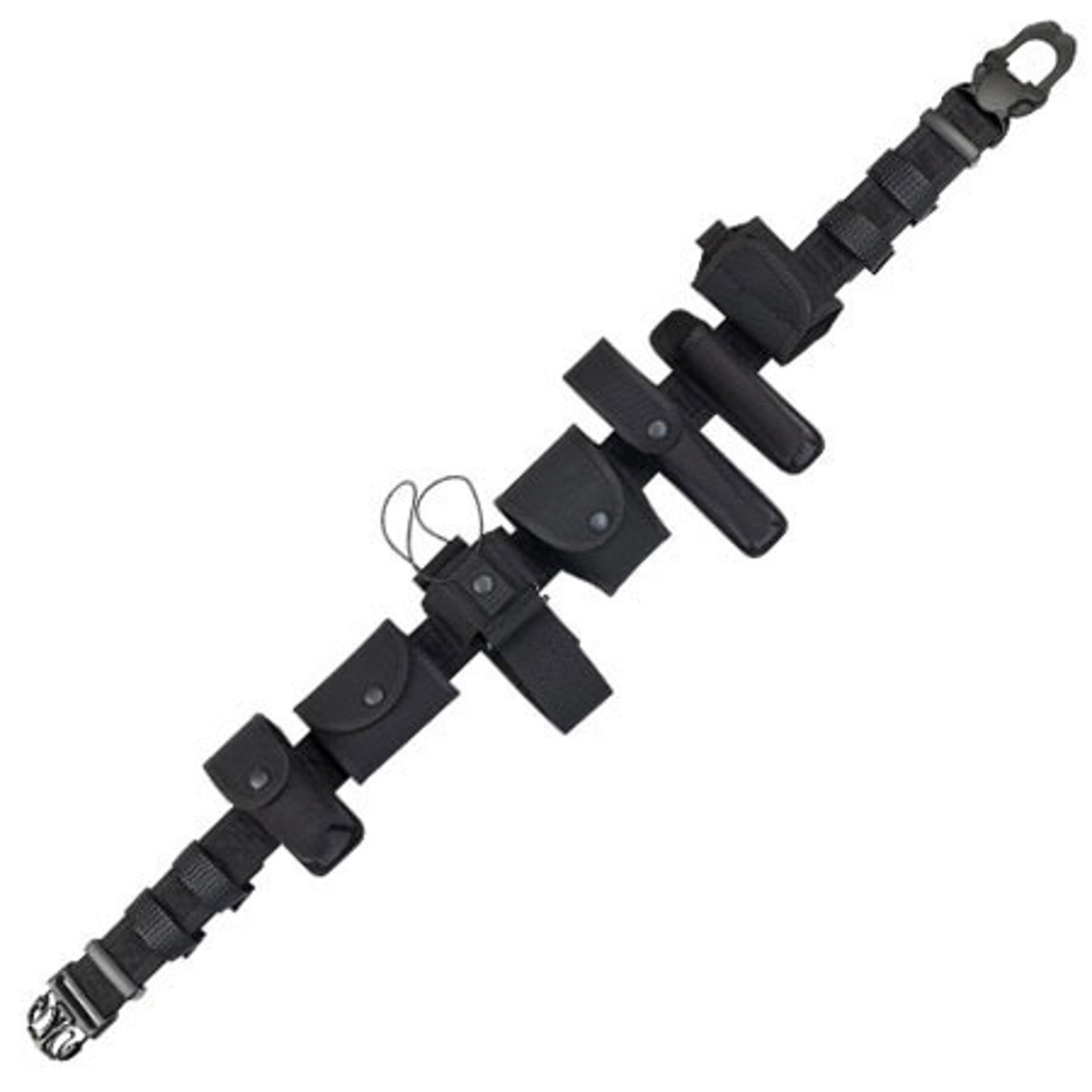 

Blackhawk Traditional-Style Nylon Duty Gear Combo Kit, Large